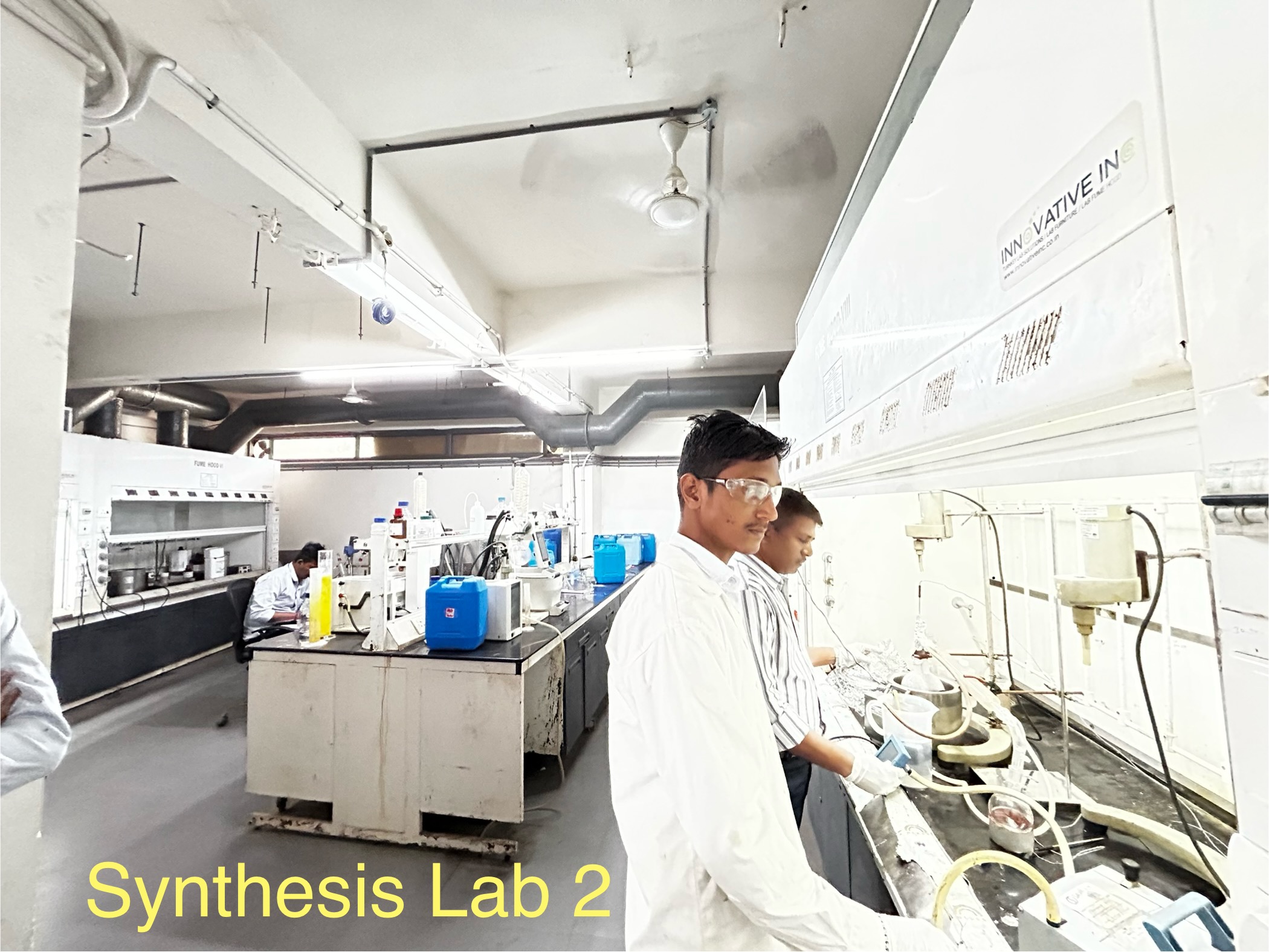 Acute Research Facility